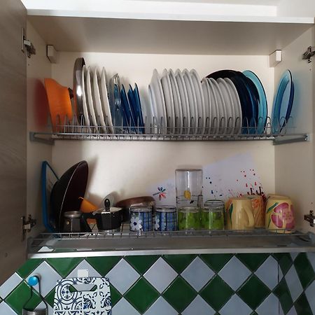 Appartamento La casa sul farfa Bocchignano Esterno foto