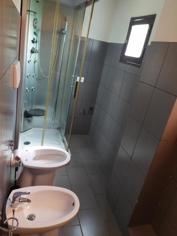 Appartamento La casa sul farfa Bocchignano Esterno foto