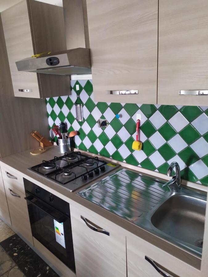 Appartamento La casa sul farfa Bocchignano Esterno foto