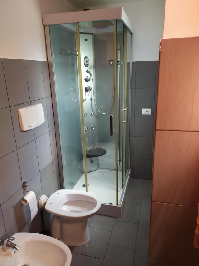 Appartamento La casa sul farfa Bocchignano Esterno foto