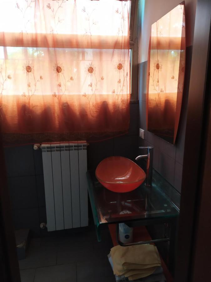 Appartamento La casa sul farfa Bocchignano Esterno foto