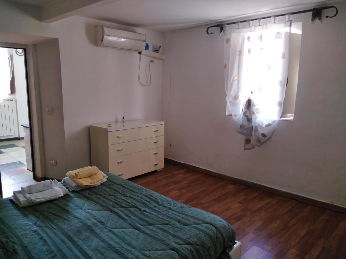 Appartamento La casa sul farfa Bocchignano Esterno foto