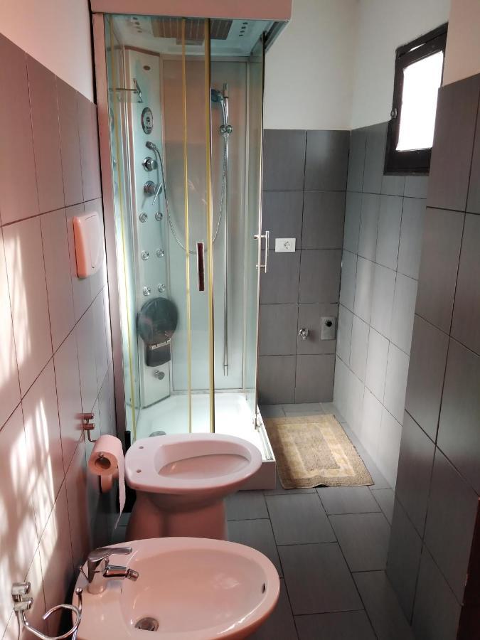 Appartamento La casa sul farfa Bocchignano Esterno foto