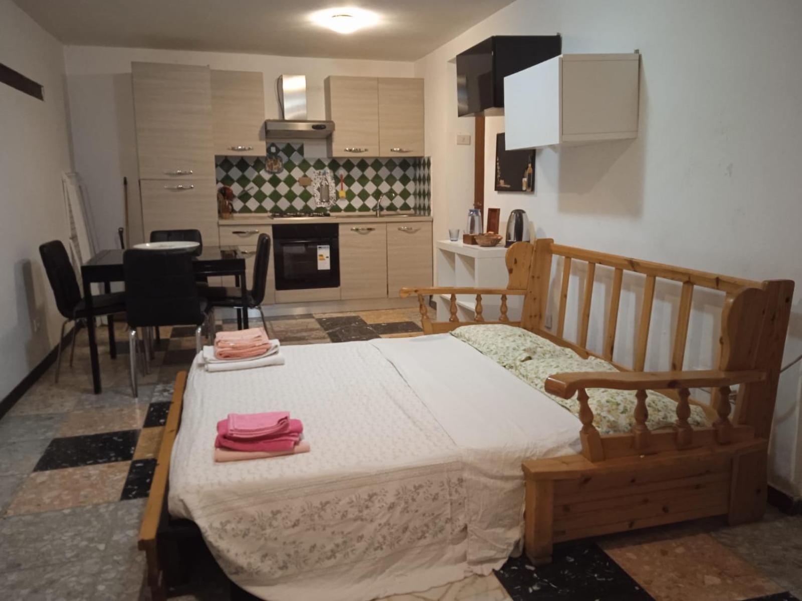 Appartamento La casa sul farfa Bocchignano Esterno foto