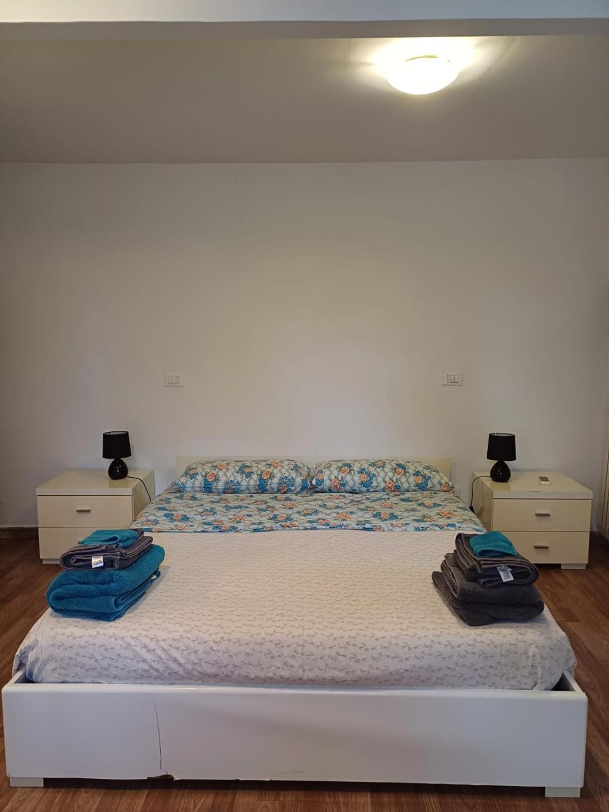 Appartamento La casa sul farfa Bocchignano Esterno foto