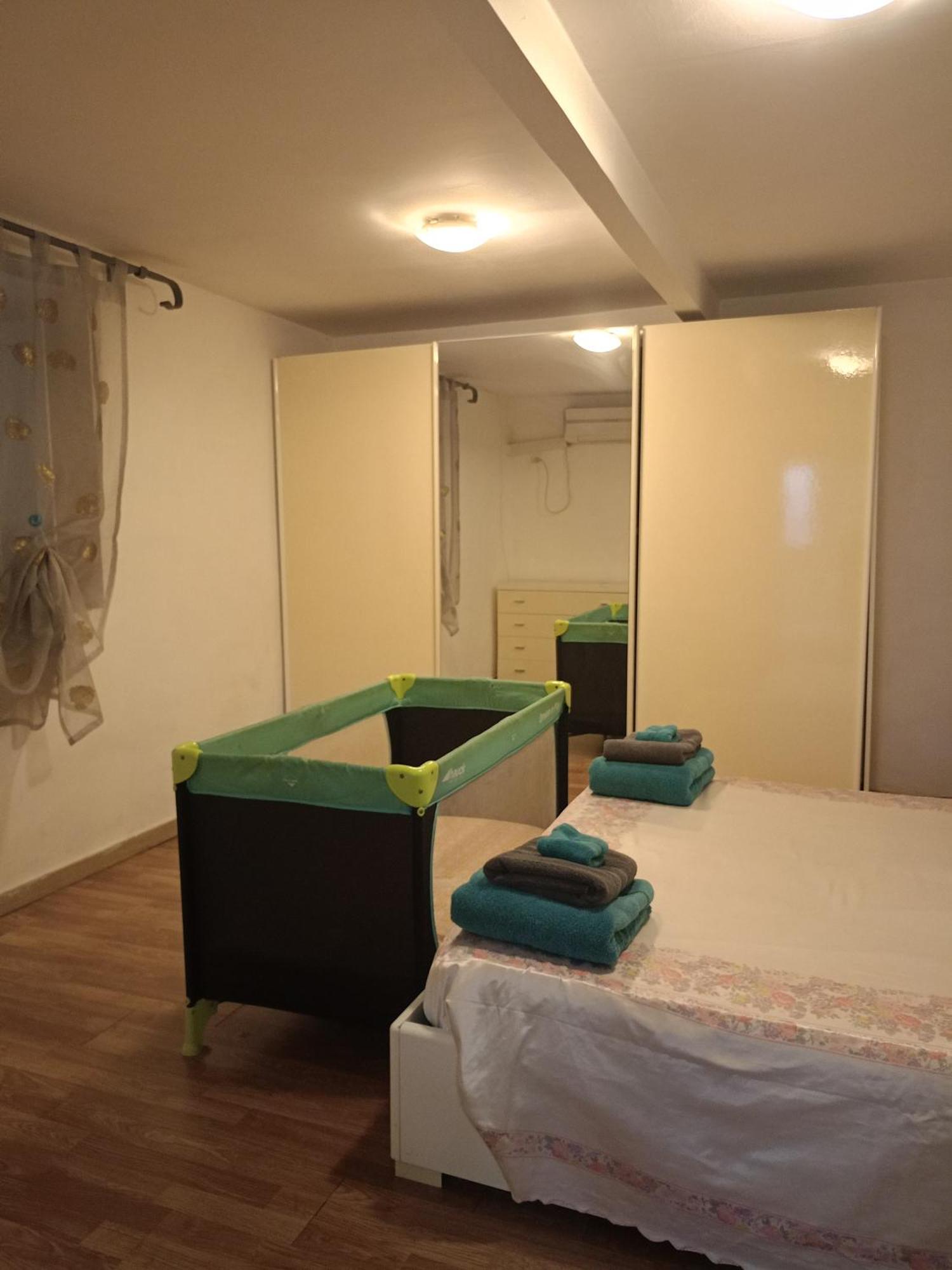 Appartamento La casa sul farfa Bocchignano Esterno foto