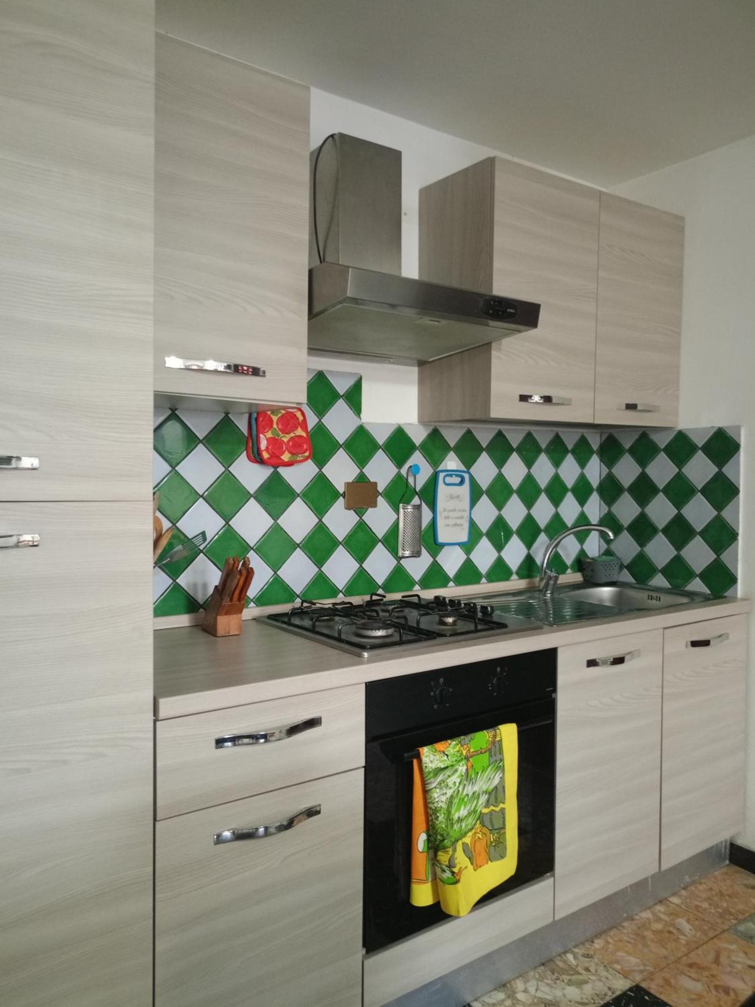 Appartamento La casa sul farfa Bocchignano Esterno foto